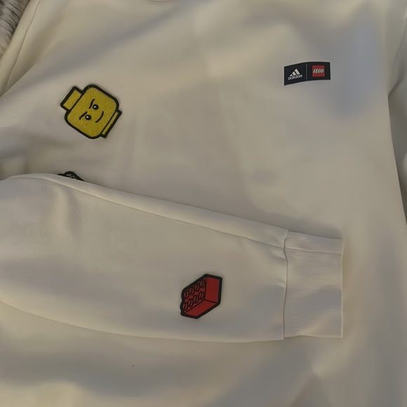 Adidas X Lego collab bundle - Picture 6 of 14